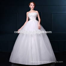 Cestbella DH1647 сексуальный подгонять платье невесты свадебные платья дешевые свадебное платье